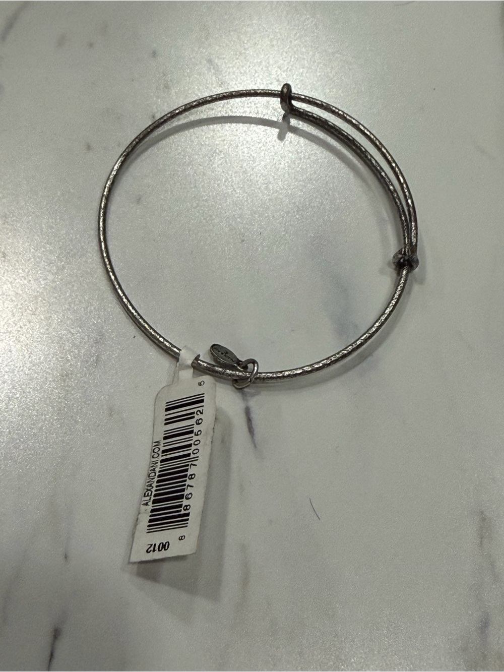 Alex & Ani Bangle Bracelet Jewelry - Silver